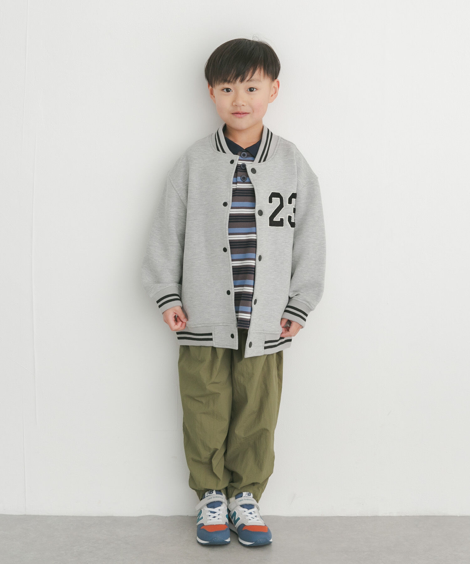 URBAN RESEARCH DOORS「ダンボールニットスタジャン(KIDS)」|その他|
