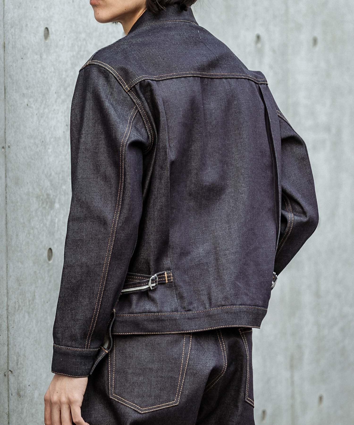 URBAN RESEARCH「SHIOTA　スーピマDENIM JACKET#BEN」|デニムジャケット|