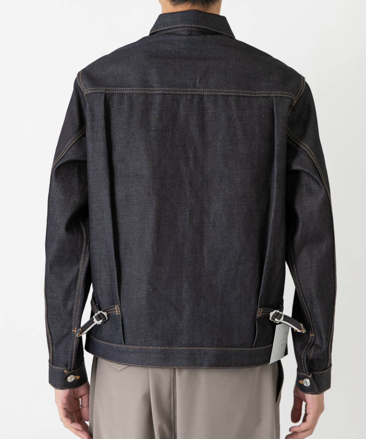 URBAN RESEARCH「SHIOTA　スーピマDENIM JACKET#BEN」|デニムジャケット|