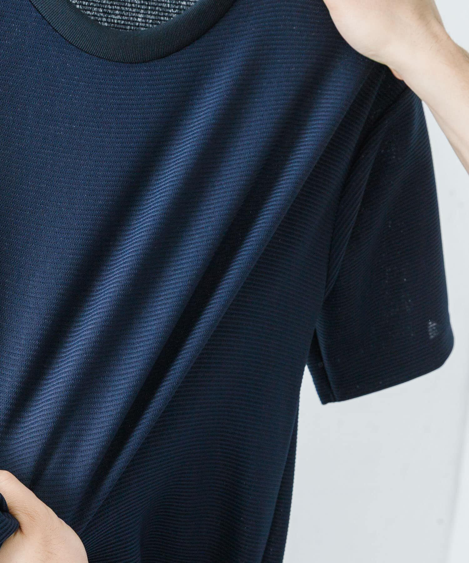 URBAN RESEARCH ROSSO「『吸水速乾』シリウスショートスリーブTシャツ」|Tシャツ・カットソー|
