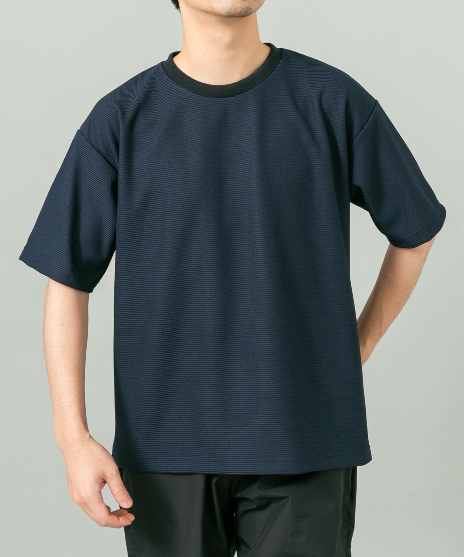 URBAN RESEARCH ROSSO「『吸水速乾』シリウスショートスリーブTシャツ」|Tシャツ・カットソー|