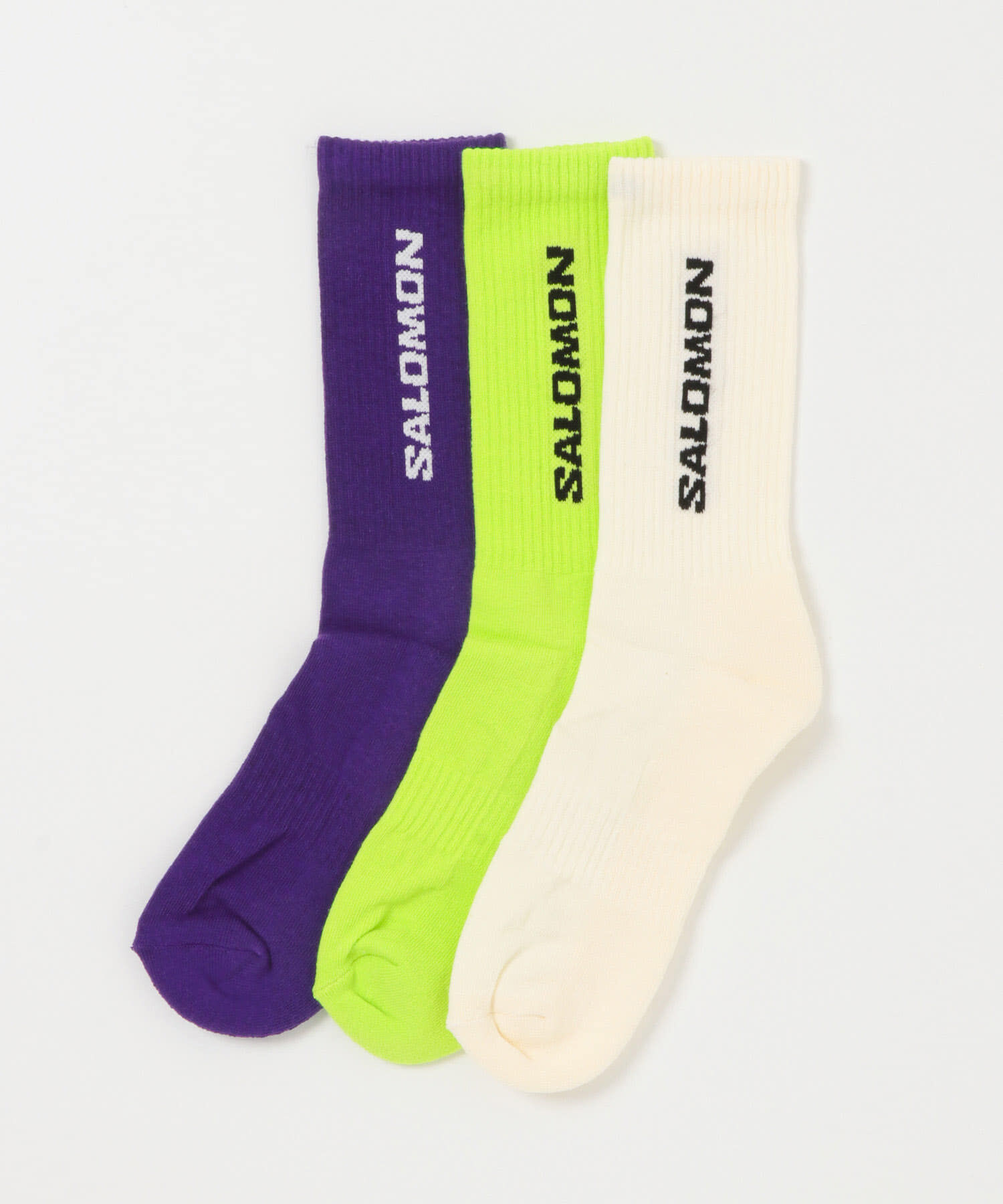 URBAN RESEARCH「SALOMON　EVERYDAY CREW 3-PACK」|ソックス|その他1