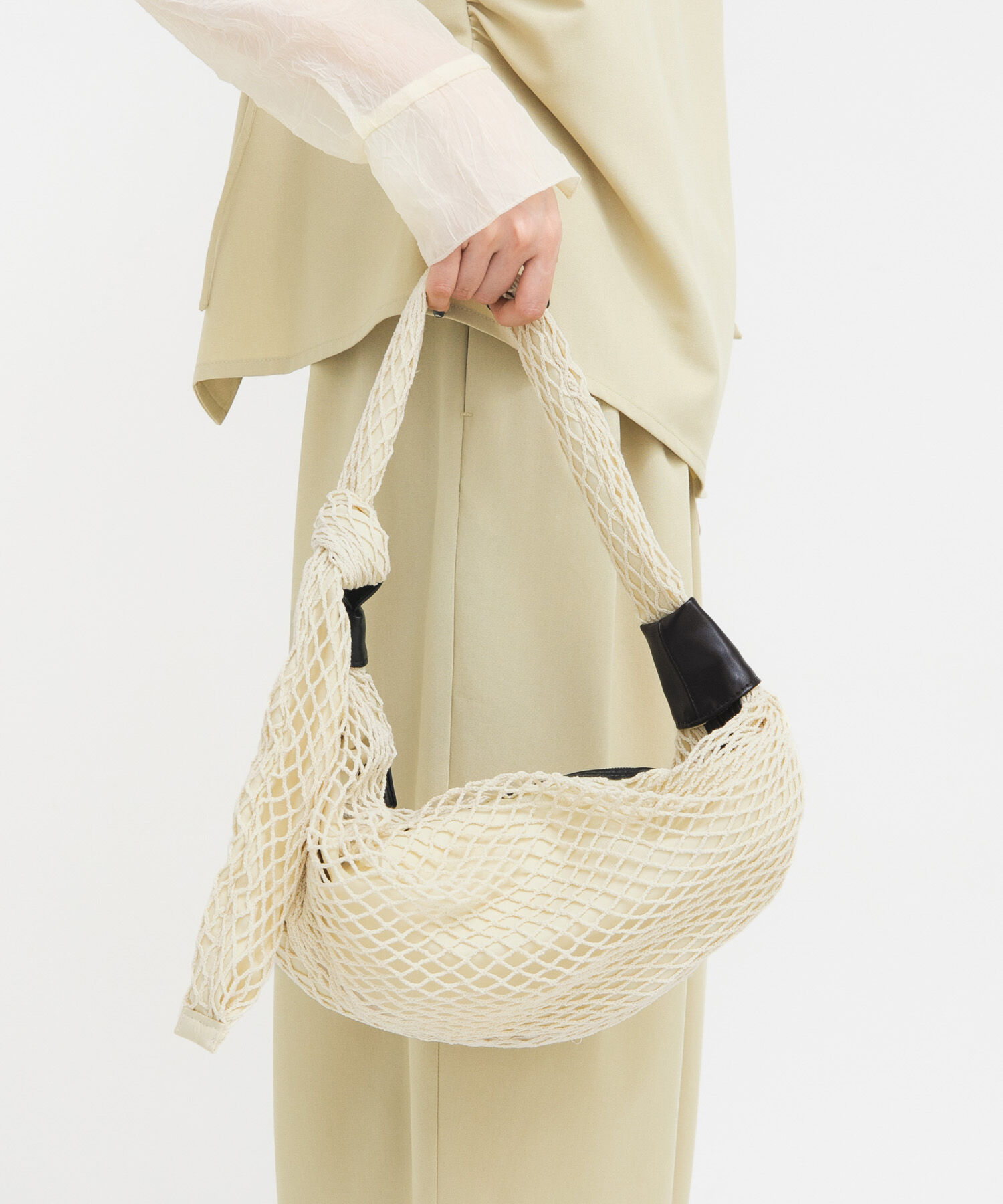  「メッシュショルダーBAG」|ショルダー・メッセンジャー|