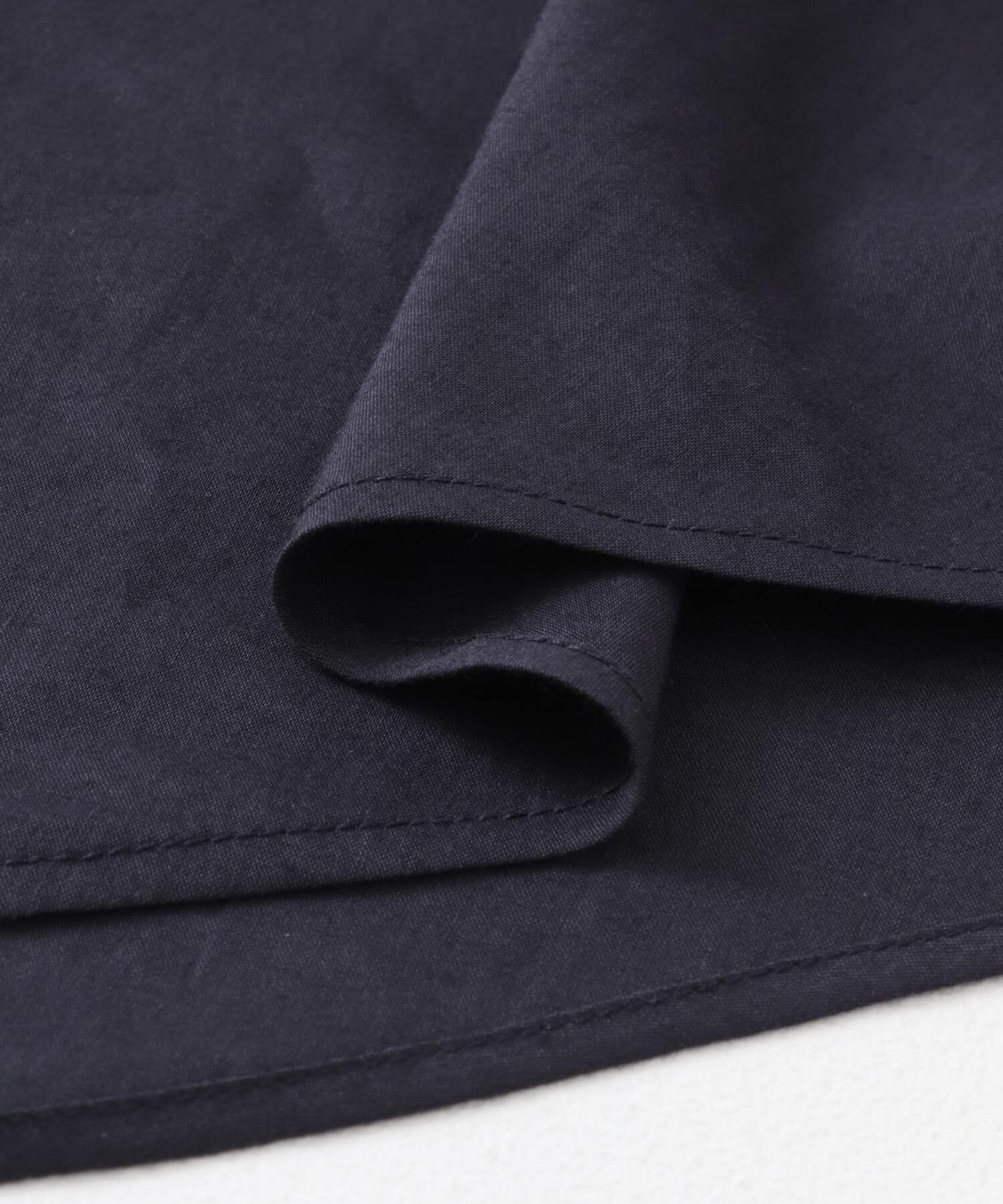 SENSE OF PLACE by URBAN RESEARCH「アシンメトリーシャーリングトップ」|シャツ・ブラウス|