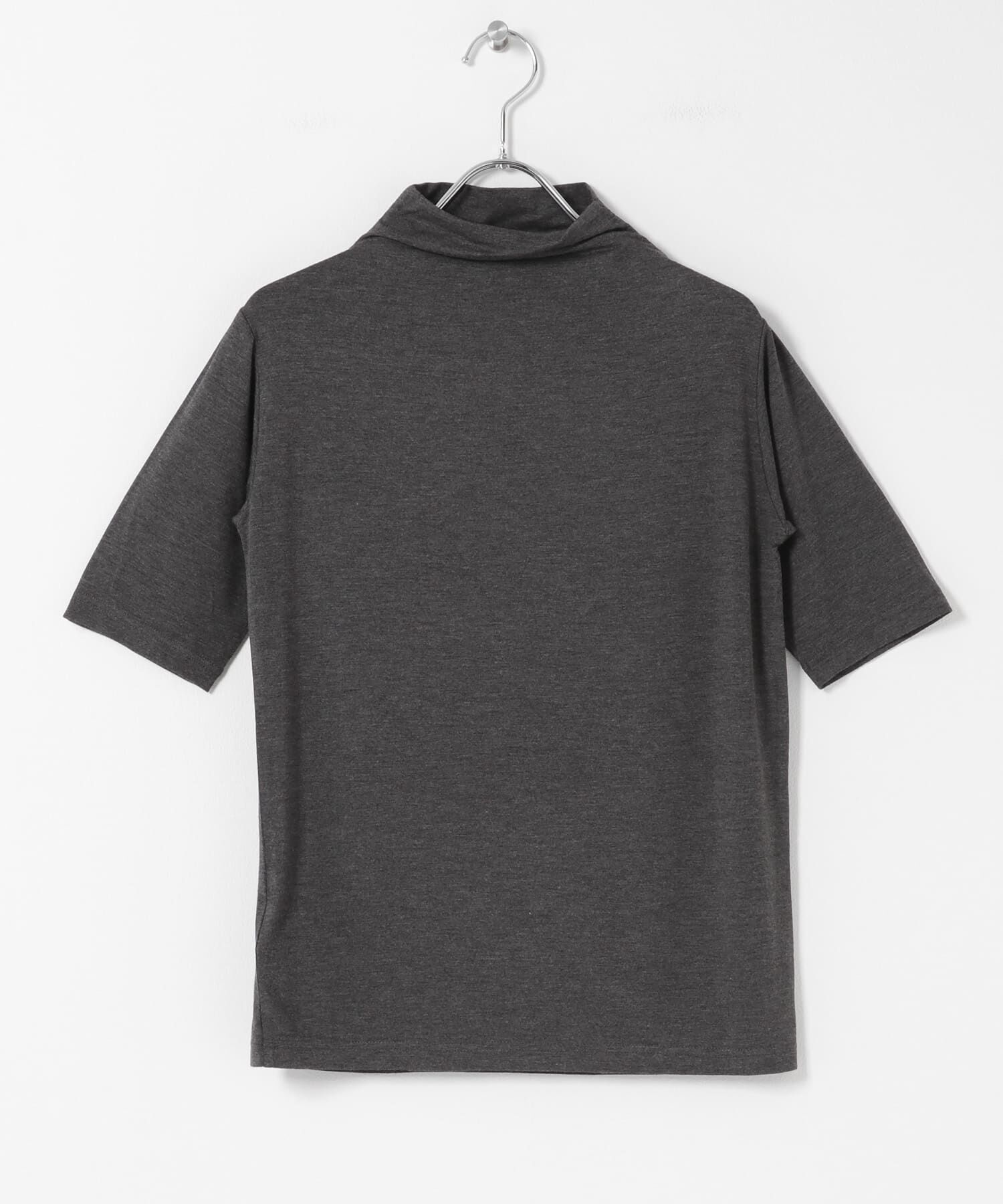 SENSE OF PLACE by URBAN RESEARCH「ソフトハイネックTシャツ(半袖)」|Tシャツ・カットソー|