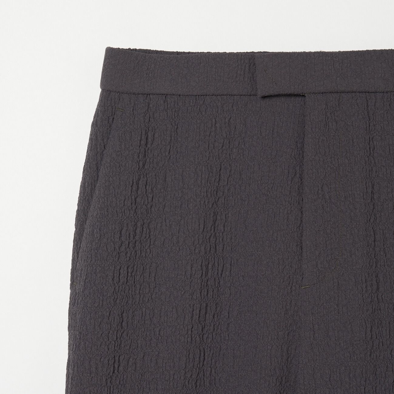 HELIOPOLE「HELIOPOLE ECO BOUCLE EASY PANTs」|チノ|