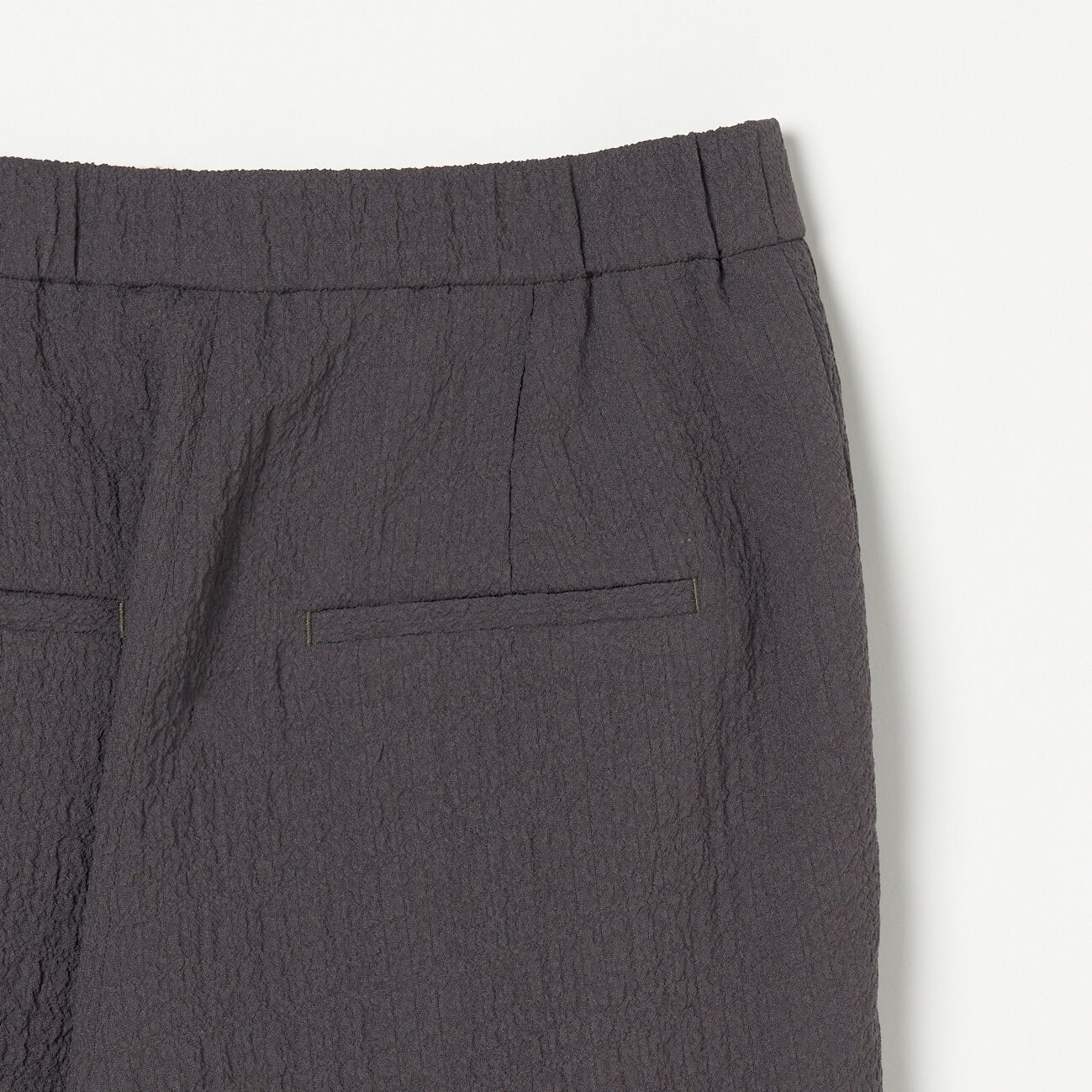 HELIOPOLE「HELIOPOLE ECO BOUCLE EASY PANTs」|チノ|