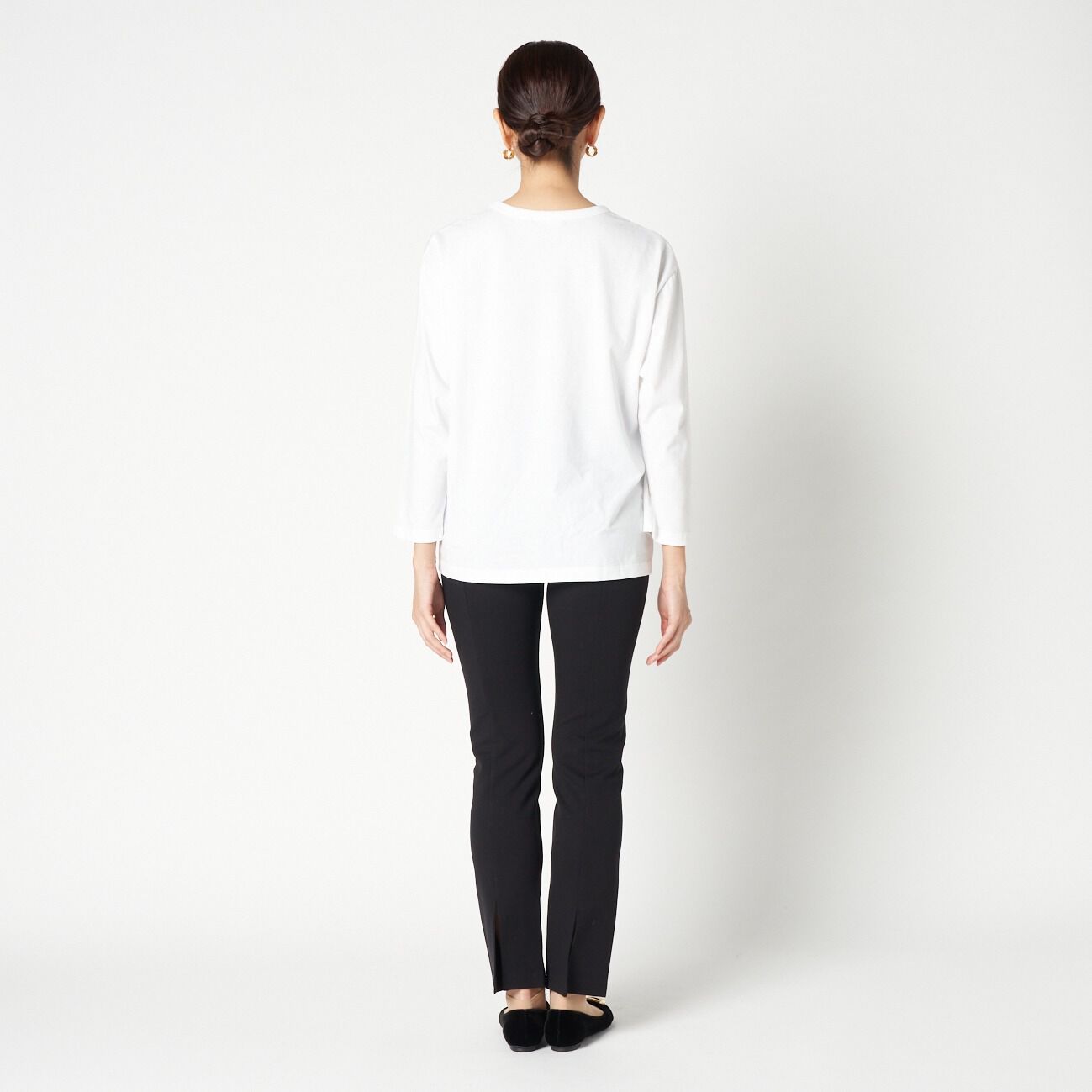 HELIOPOLE「HELIOPOLE LEGGINGS PANTS」|チノ|