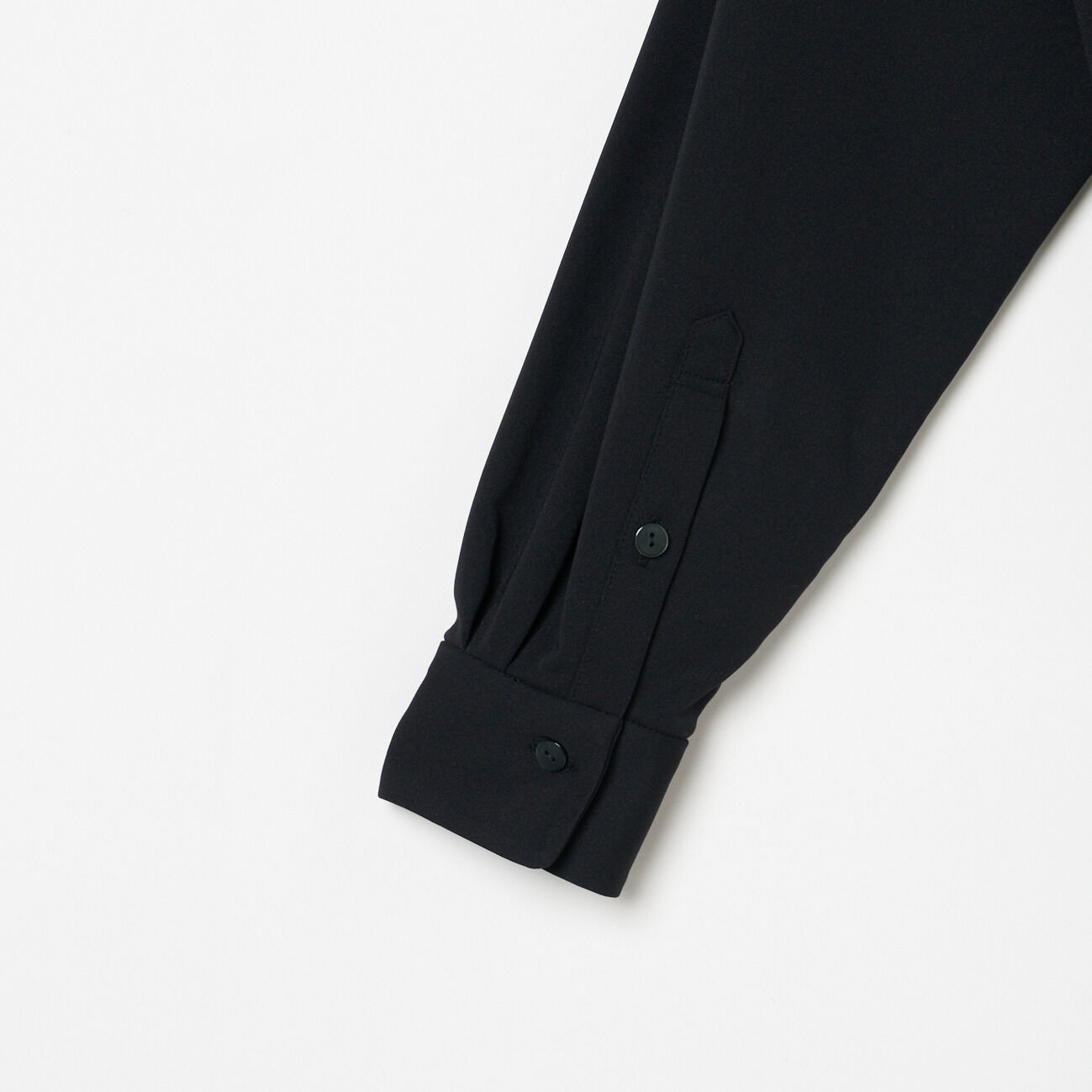 HELIOPOLE「HELIOPOLE DRY TOUCH SMOOTH SHIRT DRESS」|ワンピース|