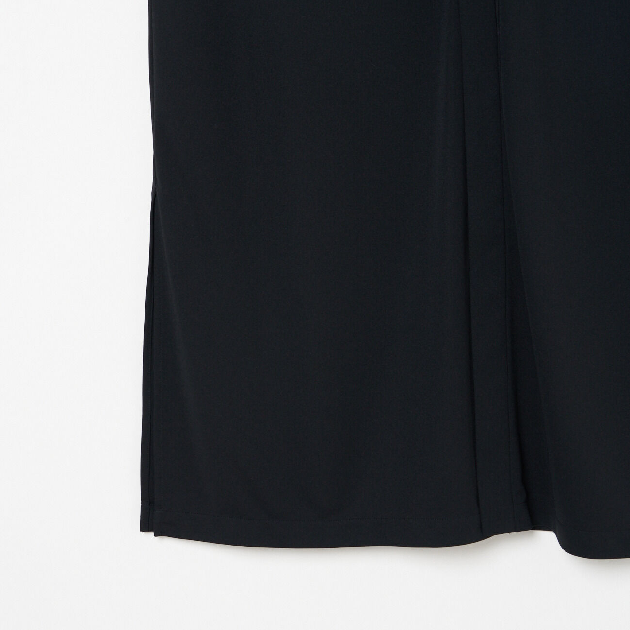 HELIOPOLE「HELIOPOLE DRY TOUCH SMOOTH SHIRT DRESS」|ワンピース|