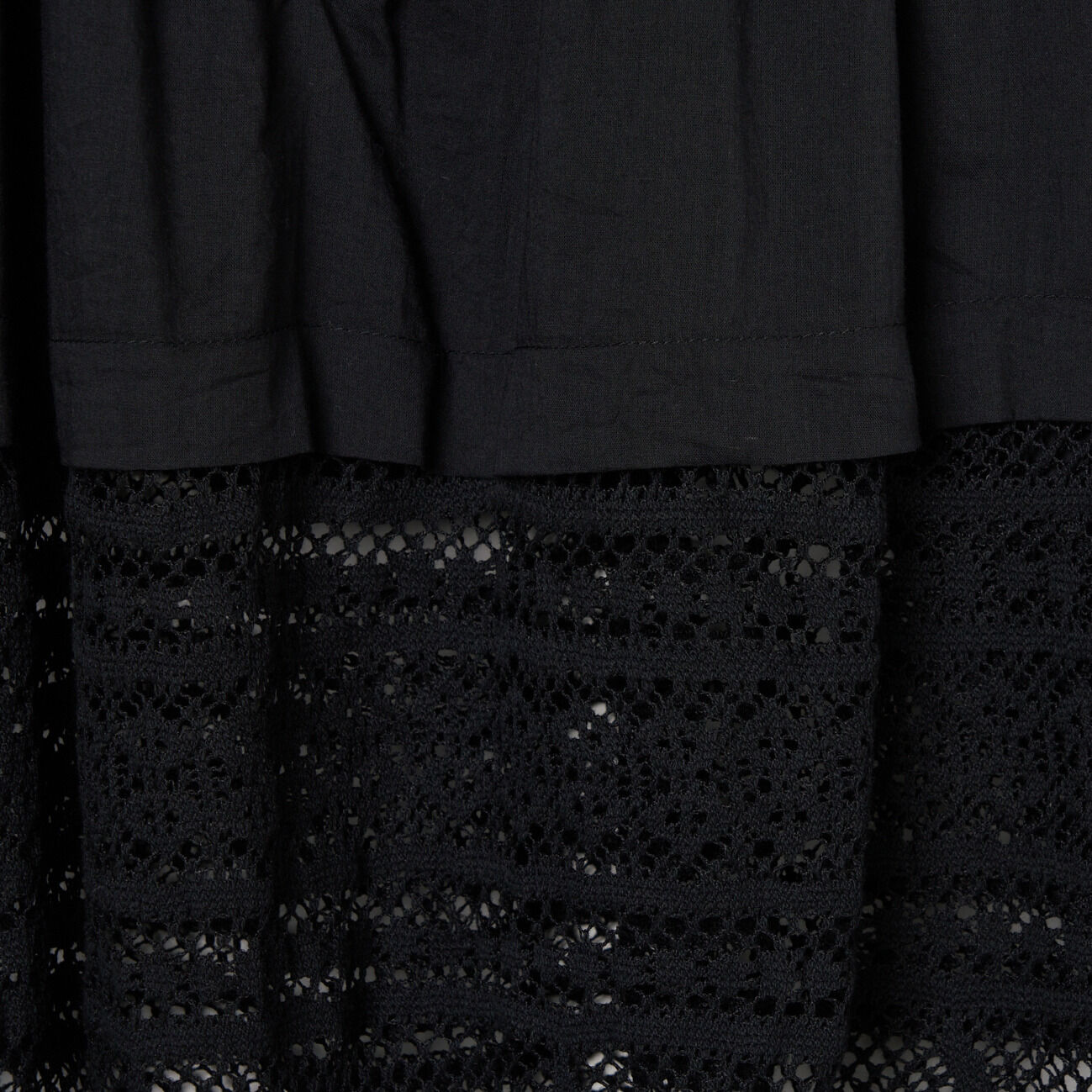  「H.A.Owell LACE TUNIC BLOUSE」|シャツ・ブラウス|