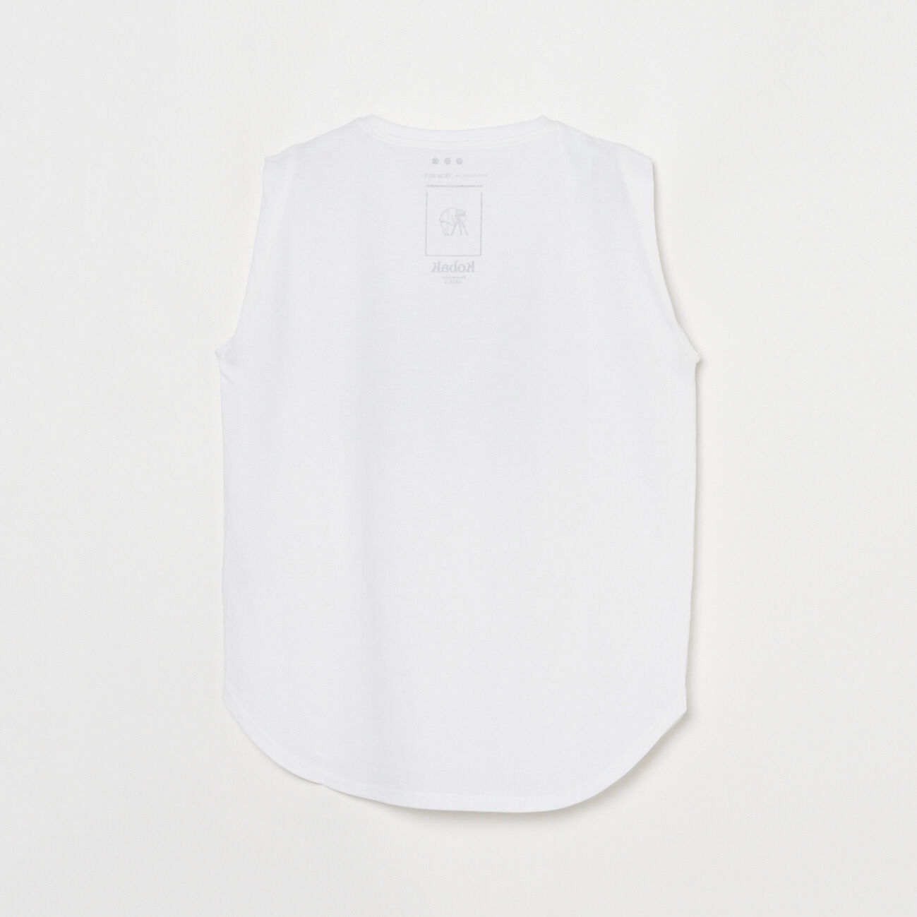  「three dots GRAPHIC TANK」|Tシャツ・カットソー|