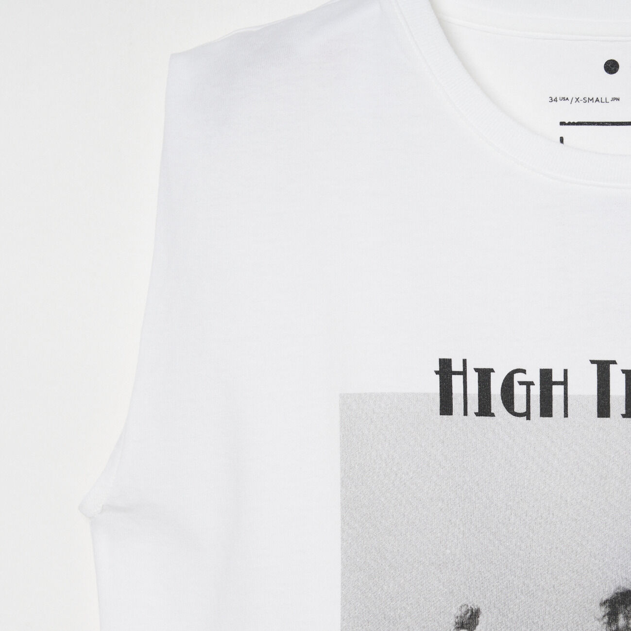  「three dots GRAPHIC TANK」|Tシャツ・カットソー|