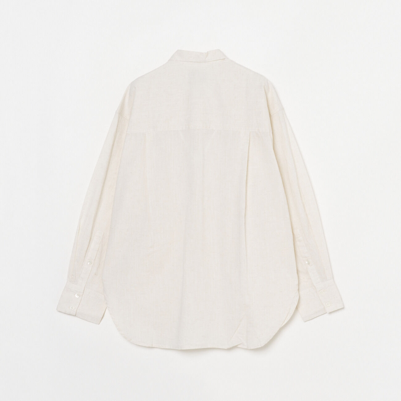  「three dots COTTON LINEN SHIRT」|シャツ・ブラウス|