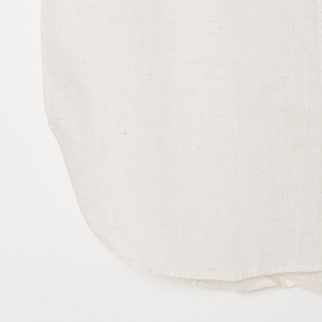  「three dots COTTON LINEN SHIRT」|シャツ・ブラウス|