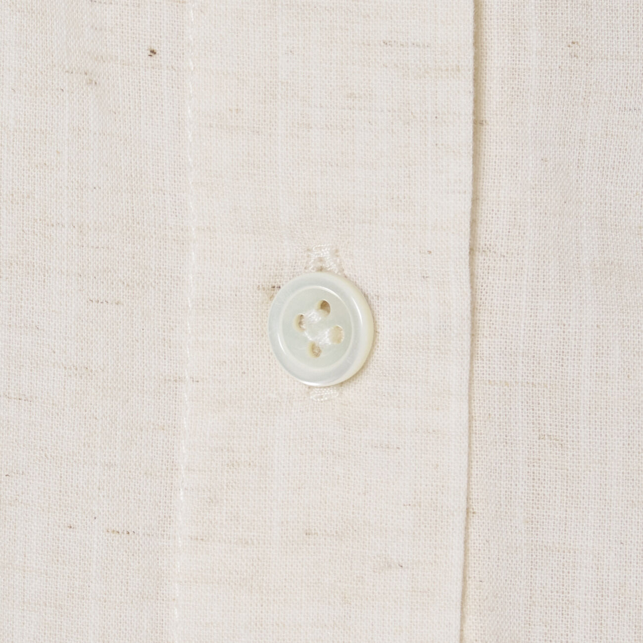  「three dots COTTON LINEN SHIRT」|シャツ・ブラウス|