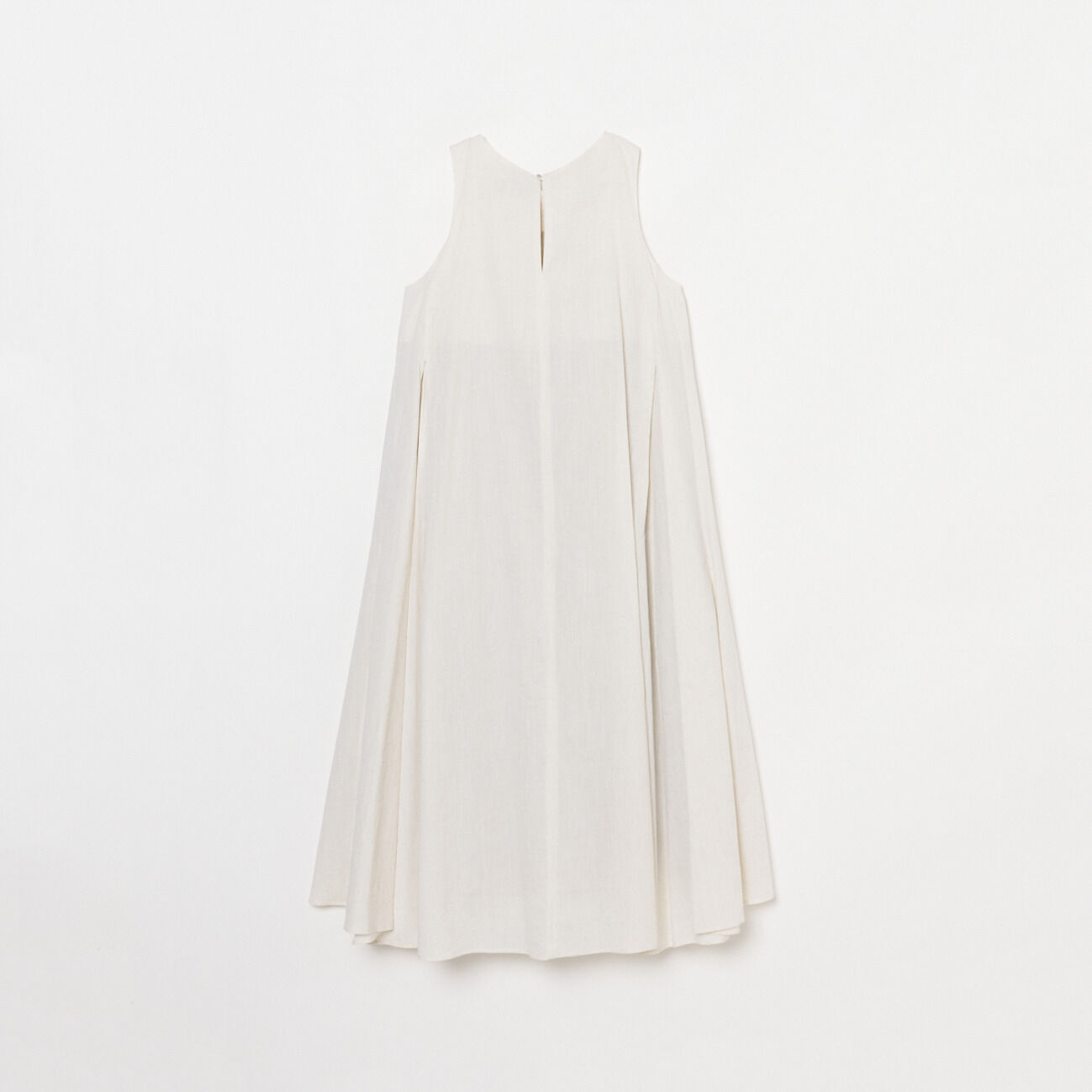  「three dots COTTON LINEN DRESS」|ワンピース|