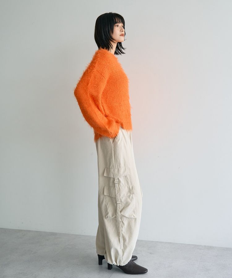 Editt by YECCA VECCA「パラシュートカーゴパンツ」|その他|