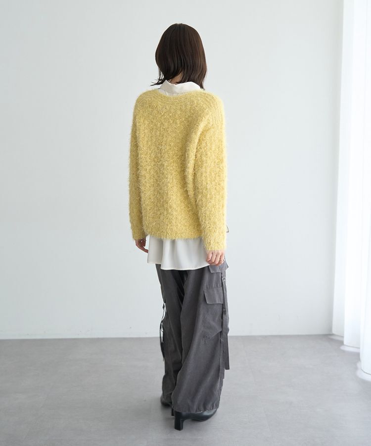 Editt by YECCA VECCA「パラシュートカーゴパンツ」|その他|