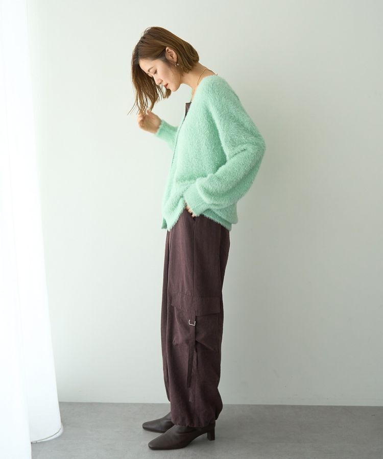 Editt by YECCA VECCA「パラシュートカーゴパンツ」|その他|