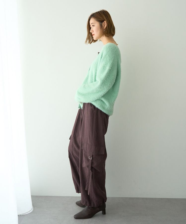 Editt by YECCA VECCA「パラシュートカーゴパンツ」|その他|