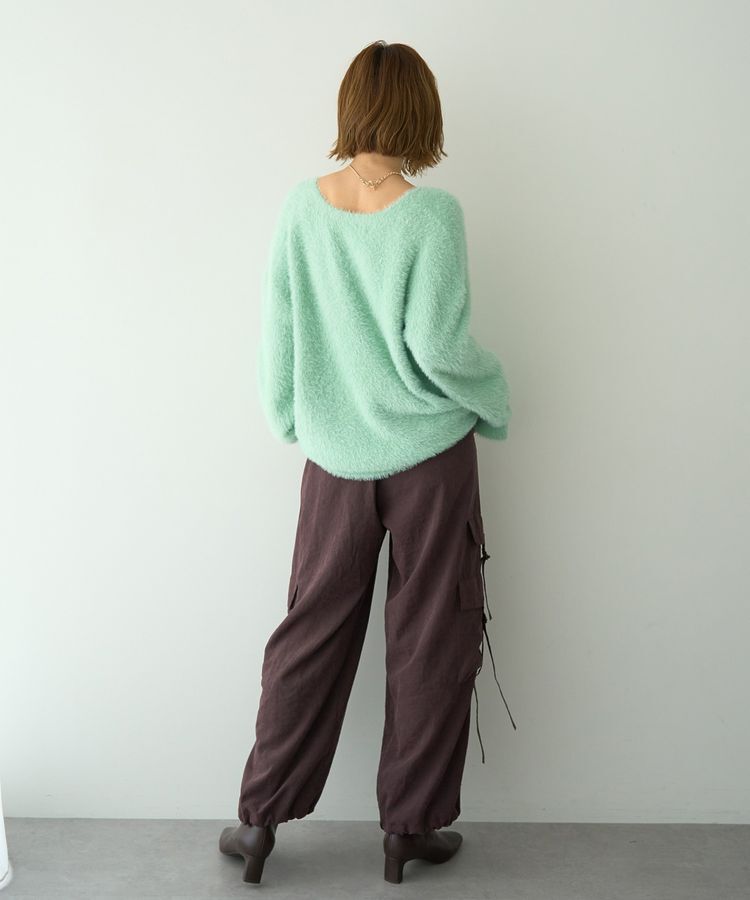 Editt by YECCA VECCA「パラシュートカーゴパンツ」|その他|