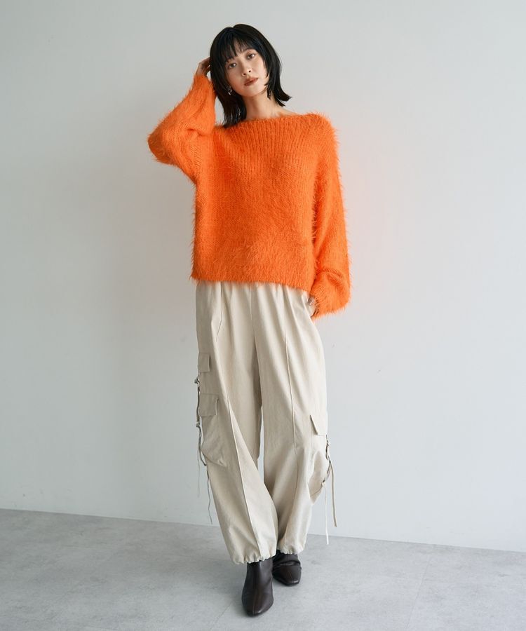 Editt by YECCA VECCA「パラシュートカーゴパンツ」|その他|