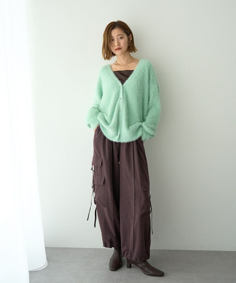 Editt by YECCA VECCA「パラシュートカーゴパンツ」|その他|
