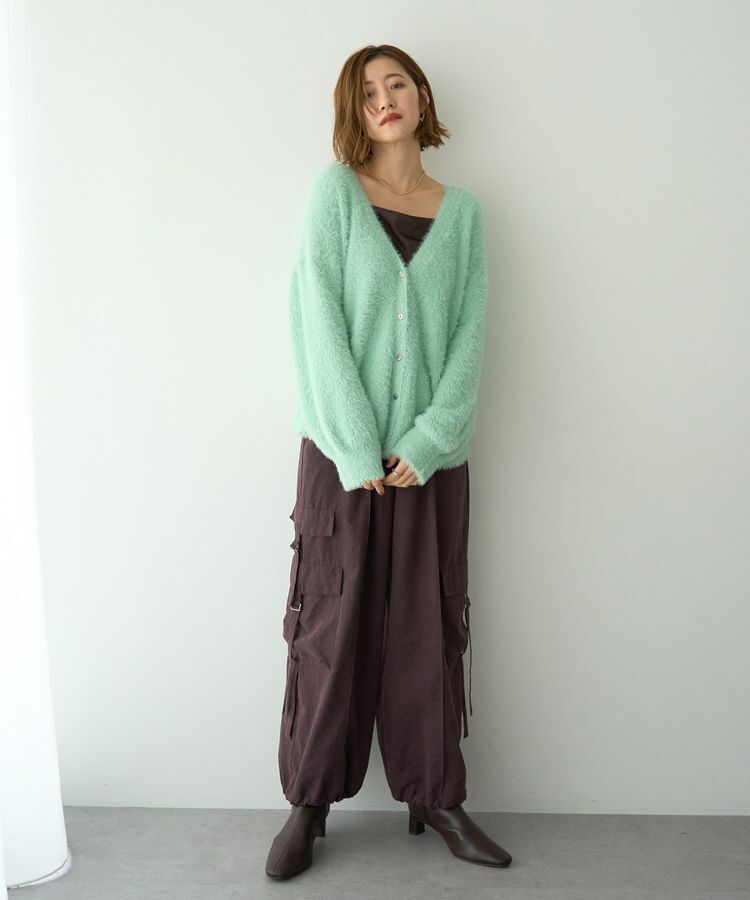 Editt by YECCA VECCA「パラシュートカーゴパンツ」|その他|