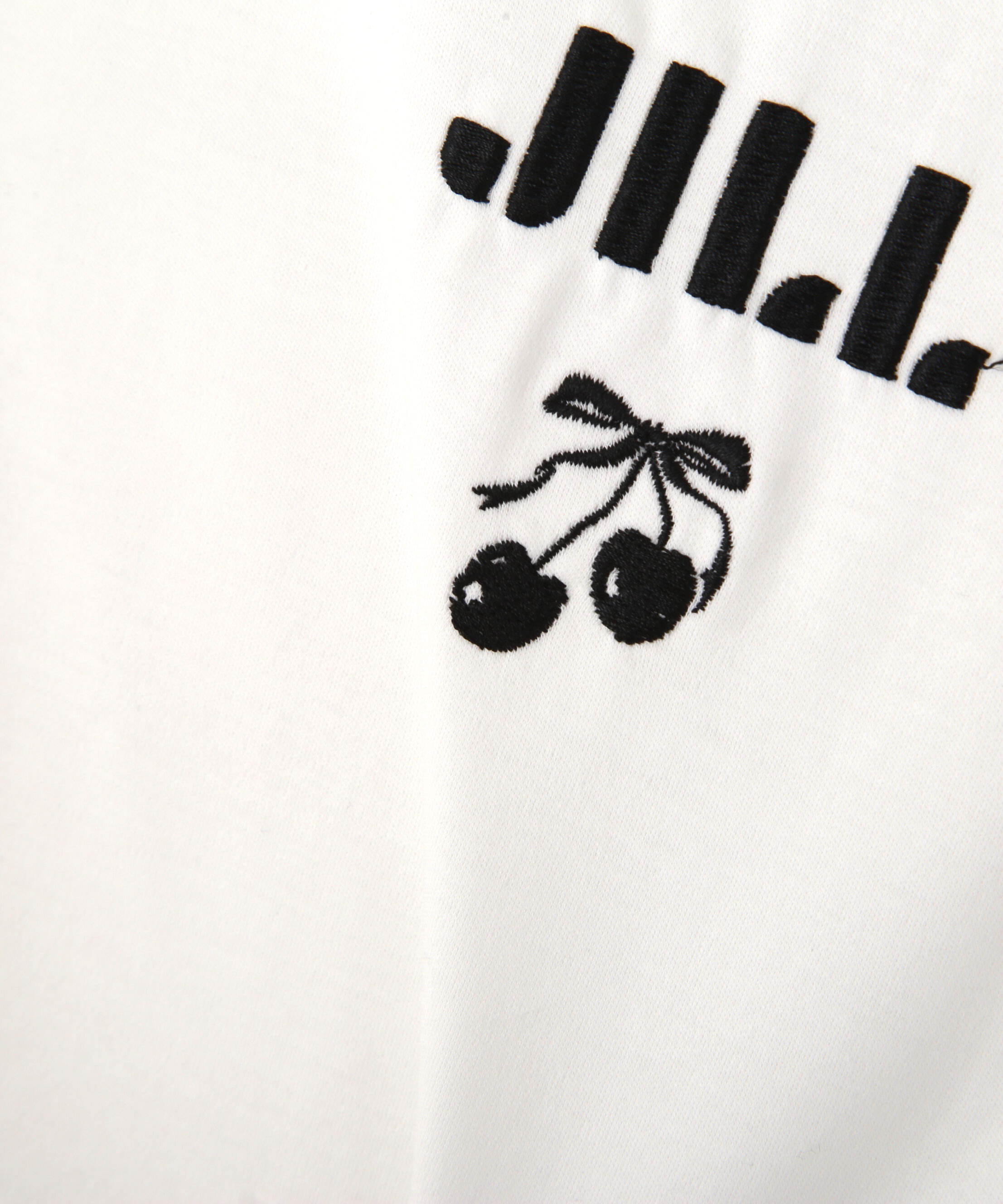  「チェリーロゴTシャツ」|Tシャツ・カットソー|