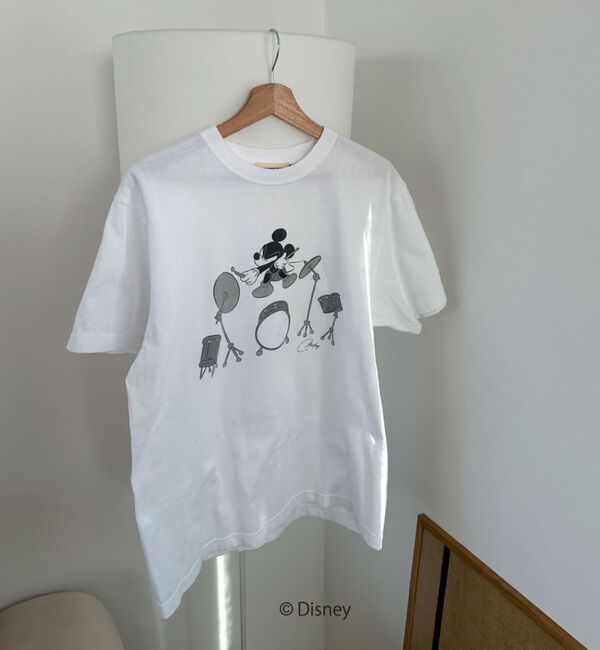Doux archives「【ＧＯＯＤ　ＲＯＣＫ　ＳＰＥＥＤ】ＭＩＣＫＥＹ　ＭＯＵＳＥ／ＢＡＮＤ　ＴＥＥ」|Tシャツ・カットソー|