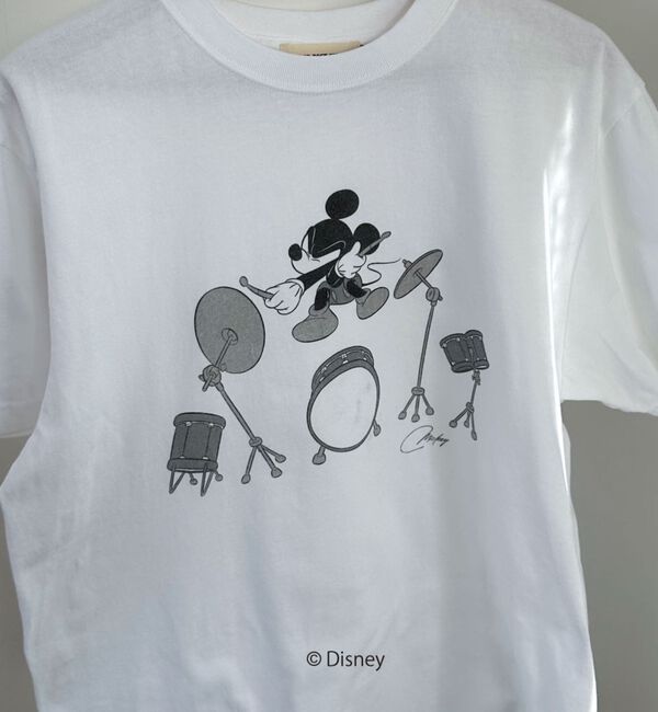 Doux archives「【ＧＯＯＤ　ＲＯＣＫ　ＳＰＥＥＤ】ＭＩＣＫＥＹ　ＭＯＵＳＥ／ＢＡＮＤ　ＴＥＥ」|Tシャツ・カットソー|