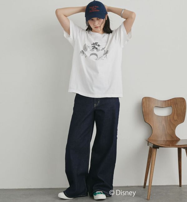 Doux archives「【ＧＯＯＤ　ＲＯＣＫ　ＳＰＥＥＤ】ＭＩＣＫＥＹ　ＭＯＵＳＥ／ＢＡＮＤ　ＴＥＥ」|Tシャツ・カットソー|