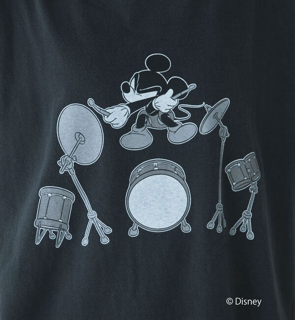 Doux archives「【ＧＯＯＤ　ＲＯＣＫ　ＳＰＥＥＤ】ＭＩＣＫＥＹ　ＭＯＵＳＥ／ＢＡＮＤ　ＴＥＥ」|Tシャツ・カットソー|