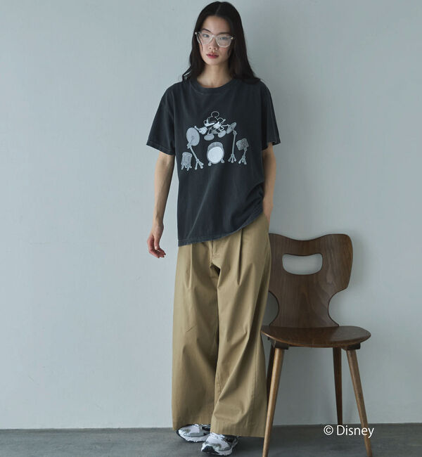 Doux archives「【ＧＯＯＤ　ＲＯＣＫ　ＳＰＥＥＤ】ＭＩＣＫＥＹ　ＭＯＵＳＥ／ＢＡＮＤ　ＴＥＥ」|Tシャツ・カットソー|