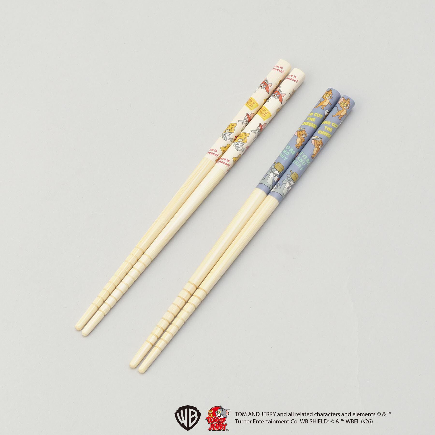 212 KITCHEN STORE「竹箸2P 18cm ＜TOM and JERRY トムとジェリー＞」|その他|