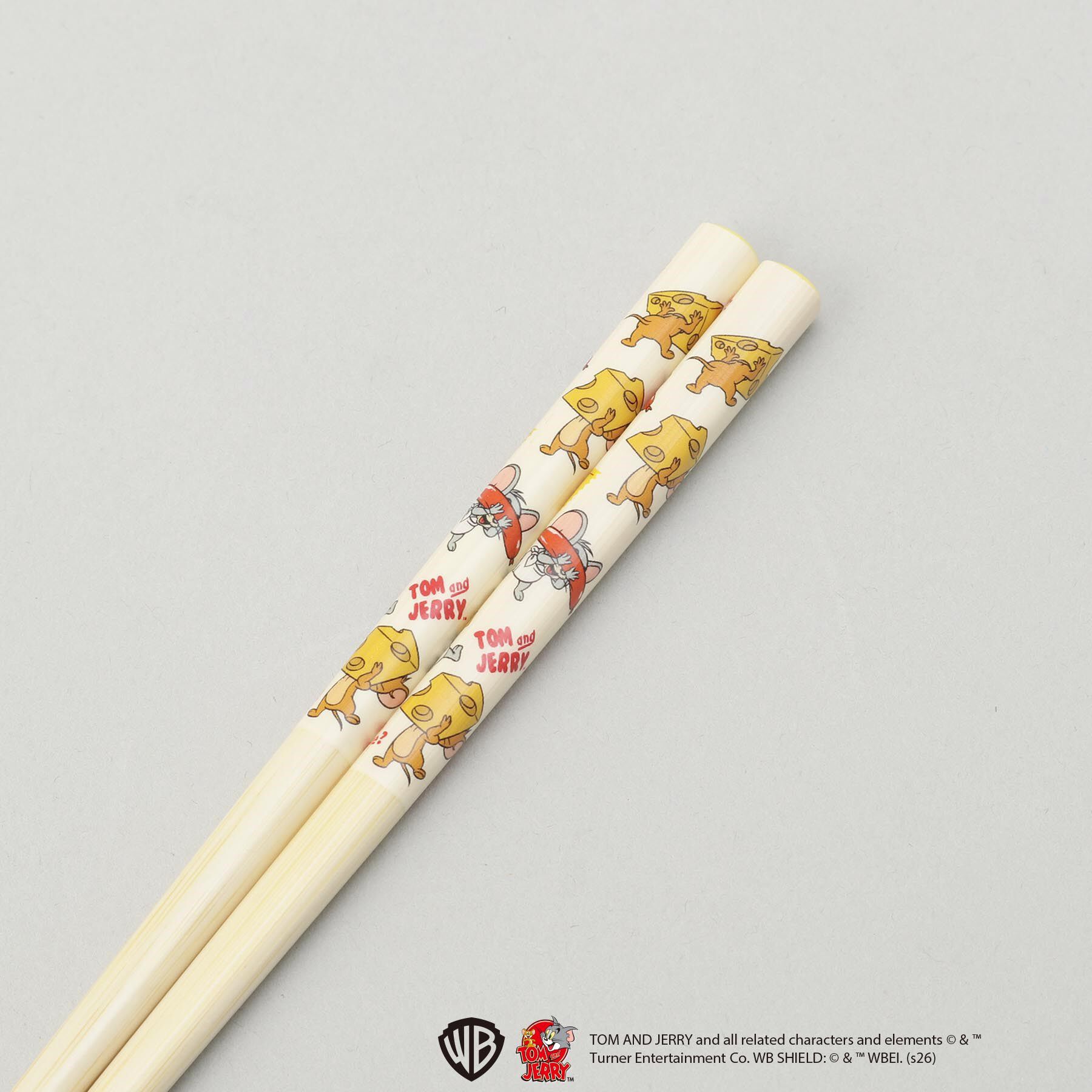 212 KITCHEN STORE「竹箸2P 18cm ＜TOM and JERRY トムとジェリー＞」|その他|