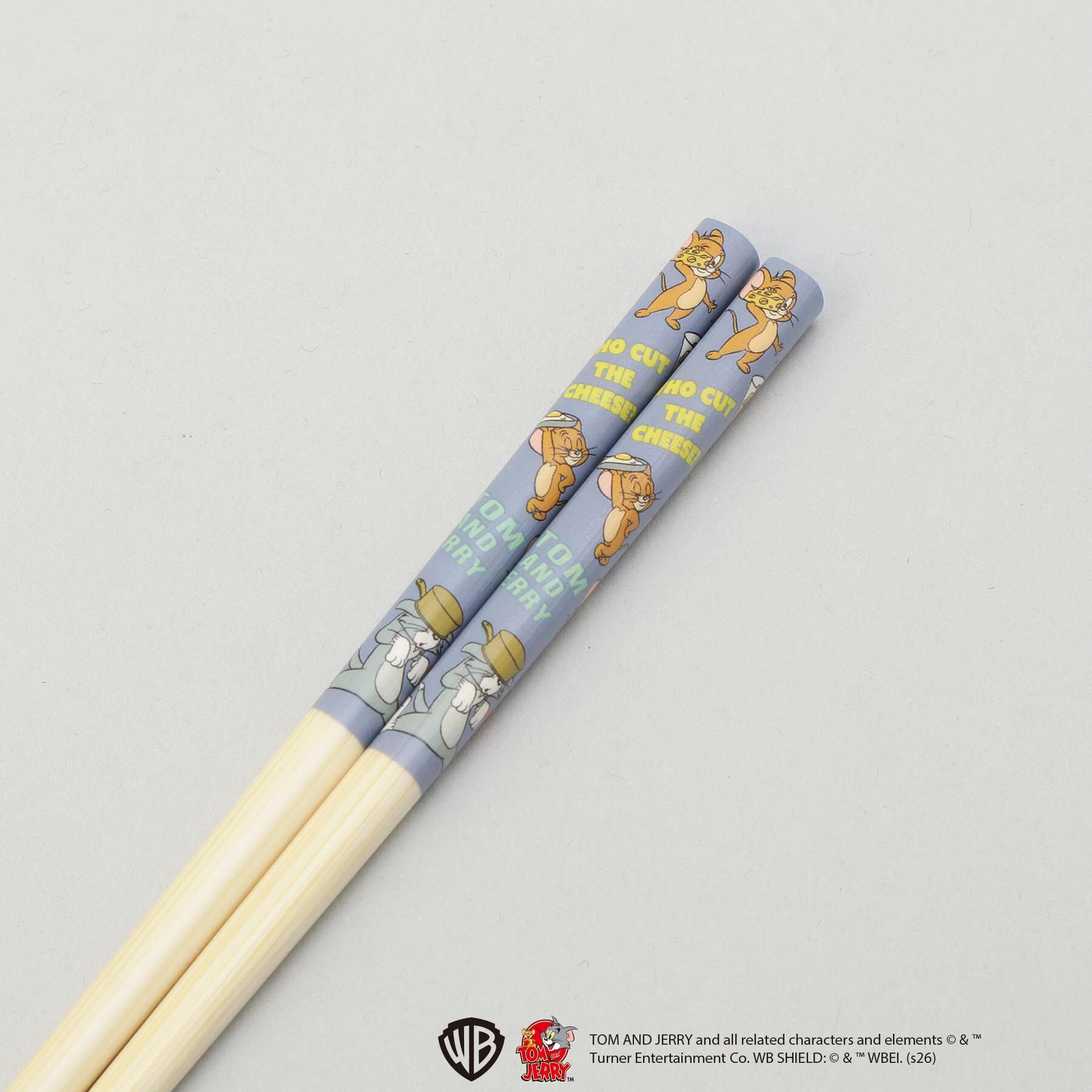 212 KITCHEN STORE「竹箸2P 18cm ＜TOM and JERRY トムとジェリー＞」|その他|