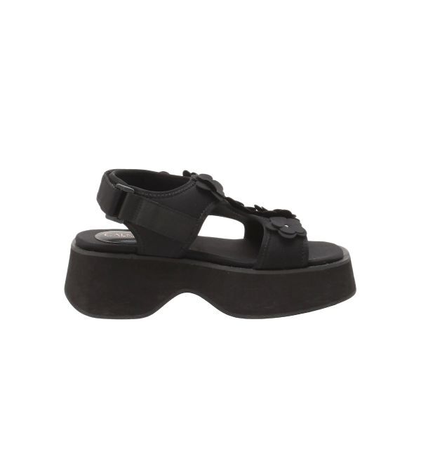 CALNAMUR「3D FLOWER SPORTS SANDALS/3Dフラワースポーツサンダル」|その他|