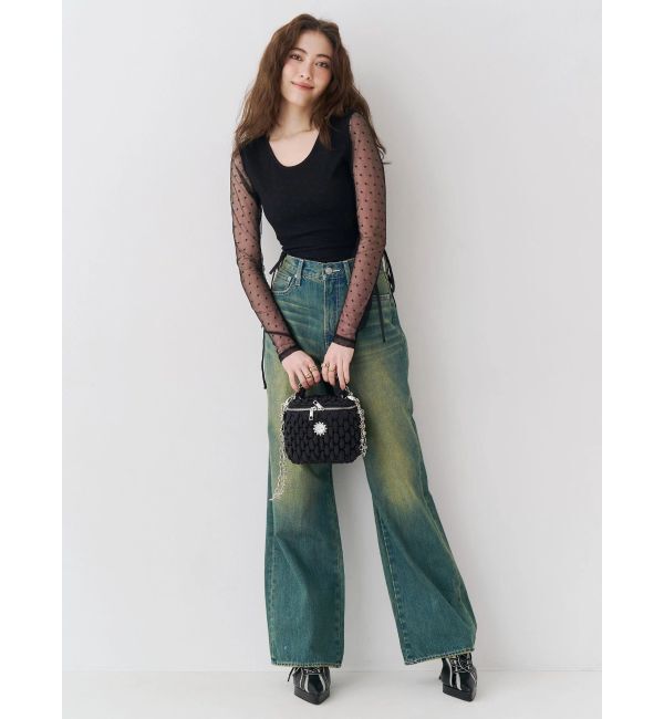 EVRIS「バニティーBAG」|ショルダー・メッセンジャー|