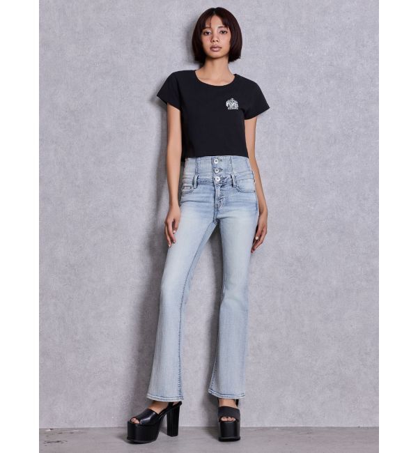 GYDA「GEMIBUNNYショートTシャツ」|Tシャツ・カットソー|