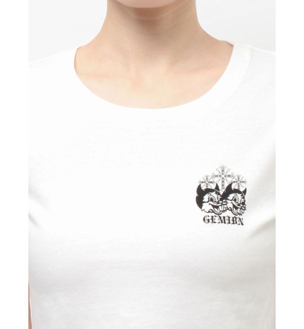 GYDA「GEMIBUNNYショートTシャツ」|Tシャツ・カットソー|