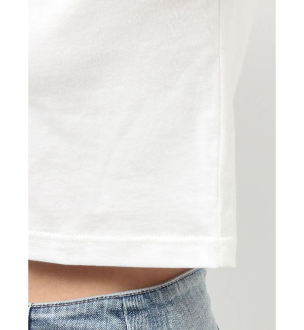 GYDA「GEMIBUNNYショートTシャツ」|Tシャツ・カットソー|
