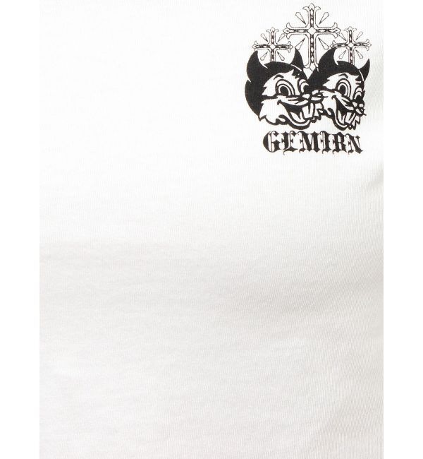 GYDA「GEMIBUNNYショートTシャツ」|Tシャツ・カットソー|
