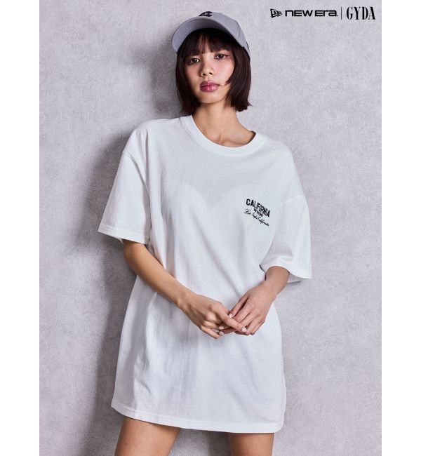 GYDA「TWIN VIBES ONLY BUNNY BIG Tシャツ」|Tシャツ・カットソー|