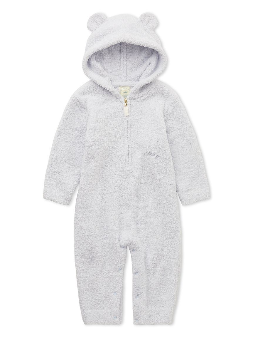 GELATO PIQUE KIDS & BABY「【限定カラーあり】【BABY】パウダーベアロンパース」|ロンパース|BLU