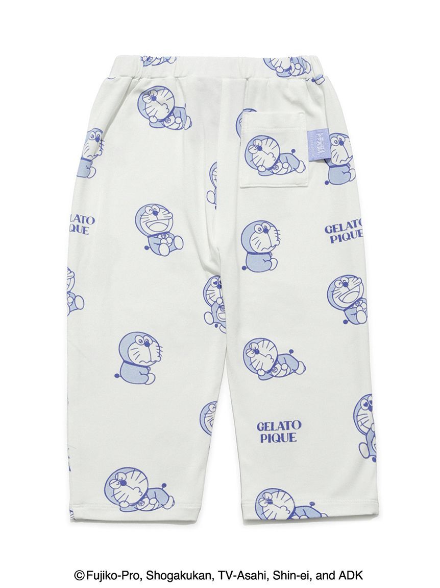 GELATO PIQUE KIDS & BABY「【ドラえもん】【ベビー】総柄ロングパンツ」|その他ベビーウェア|