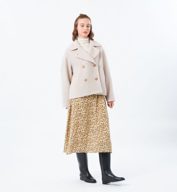 MACKINTOSH PHILOSOPHY「【WEB&一部店舗限定】【HESSLE P-COAT(ヘスルピーコート)】」|その他|