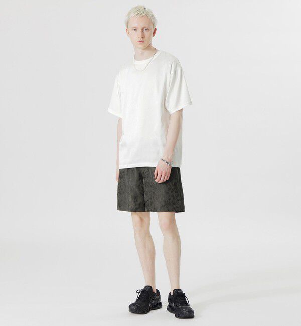  「ファジージャカードショートパンツ」|その他|