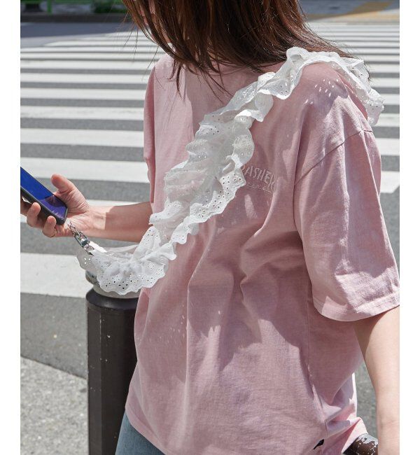 VENCE share style「シャーリーストラップ」|その他|
